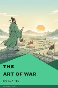 The Art of War_cover