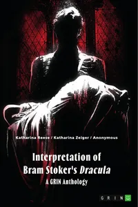 Interpretation of Bram Stoker's "Dracula"_cover
