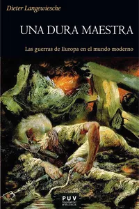 Una dura maestra_cover