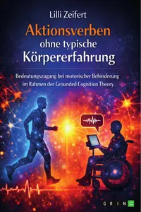 Aktionsverben ohne typische Körpererfahrung