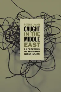 Caught in the Middle East_cover