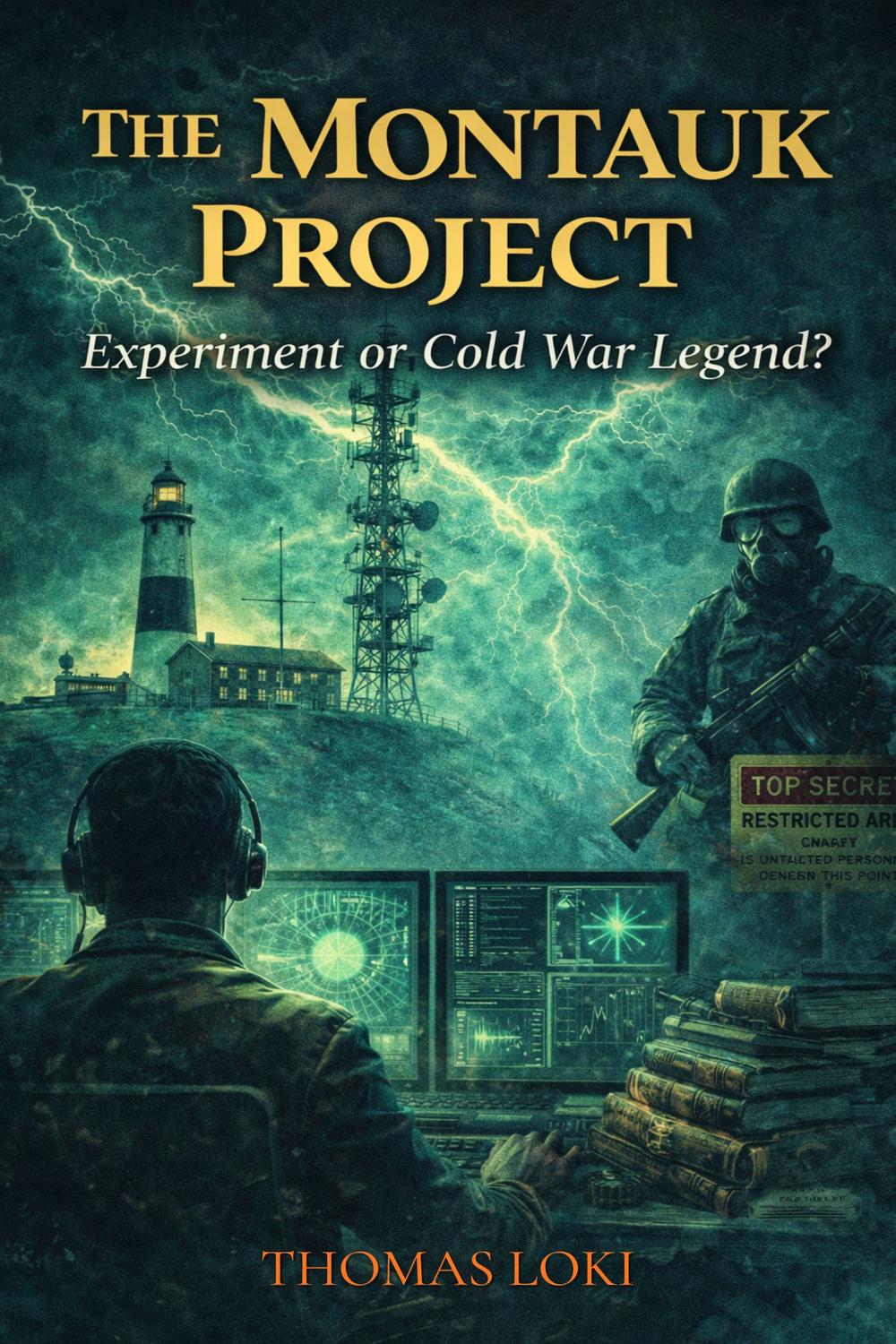 PDF] The Montauk Project by Thomas Loki | 9785685181152
