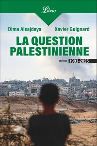 La Question palestinienne_cover