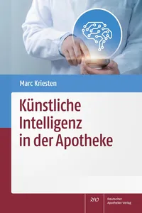 Künstliche Intelligenz in der Apotheke_cover