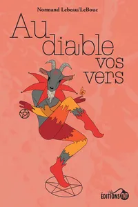 Au diable vos vers_cover
