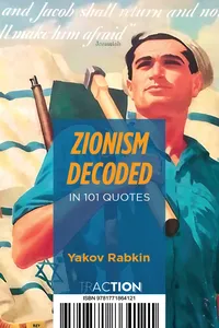 Zionism Decoded in 101 Quotes_cover