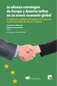 La alianza estratégica de Europa y América Latina en un nuevo escenario global_cover