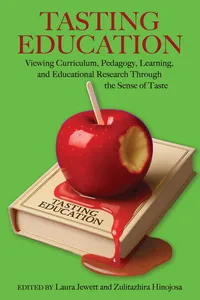 Tasting Education_cover