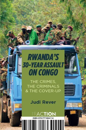 Rwanda's 30-Year Assault on Congo