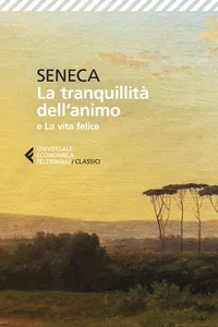 La tranquillità dell'animo_cover