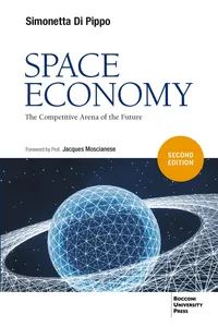 Space Economy, second edition_cover