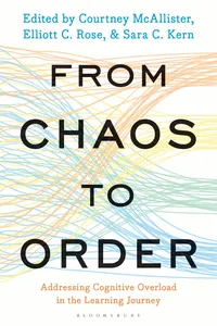 From Chaos to Order_cover