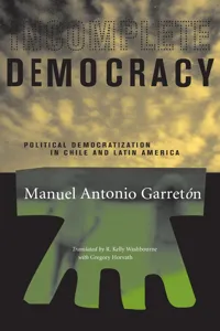 Incomplete Democracy_cover