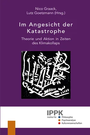 Im Angesicht der Katastrophe