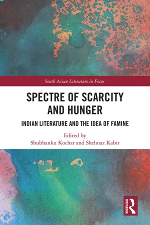 Spectre of Scarcity and Hunger