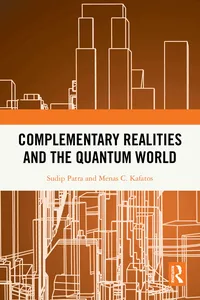 Complementary Realities and the Quantum World_cover
