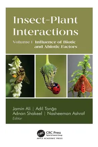 Insect-Plant Interactions_cover
