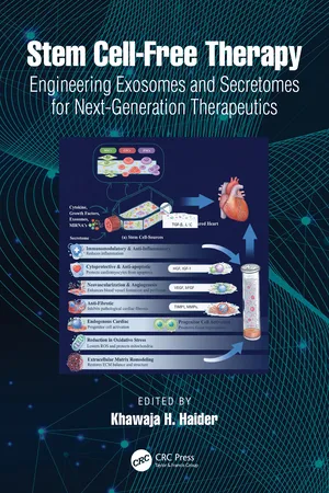 Stem Cell-Free Therapy