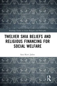 Twelver Shia Beliefs and Religious Financing for Social Welfare_cover