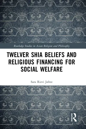 Twelver Shia Beliefs and Religious Financing for Social Welfare
