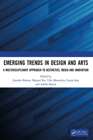 Emerging Trends in Design and Arts