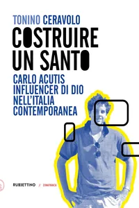 Costruire un santo_cover