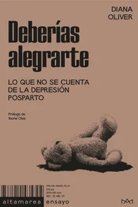 Deberías alegrarte_cover