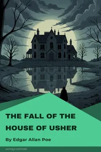 The Fall of the House of Usher_cover