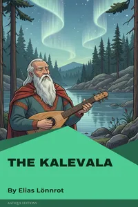 The Kalevala_cover