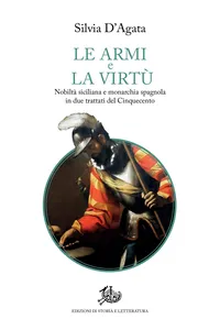 Le armi e la virtù_cover