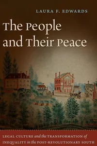 The People and Their Peace_cover