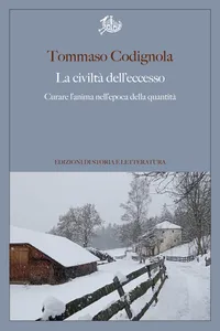 La civiltà dell'eccesso_cover