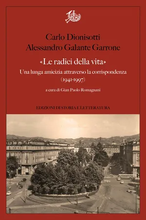 «Le radici della vita»