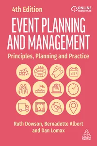 Event Planning and Management_cover