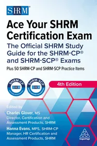 Ace Your SHRM Certification Exam_cover