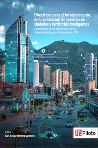 Directrices para el fortalecimiento de la prestación de servicios en ciudades y territorios inteligentes_cover