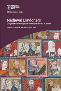 Medieval Londoners_cover