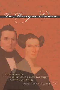 To Marry an Indian_cover