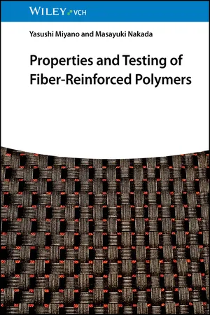 Properties and Testing of Fiber-Reinforced Polymers