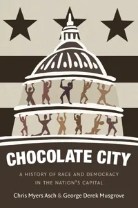 Chocolate City_cover