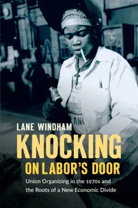 Knocking on Labor’s Door_cover