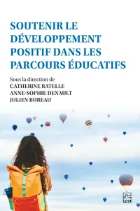 Soutenir le développement positif dans les parcours éducatifs_cover