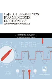 Caja de herramientas para mediciones electrónicas con resultados de aprendizaje