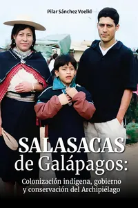 Salasacas de Galápagos
