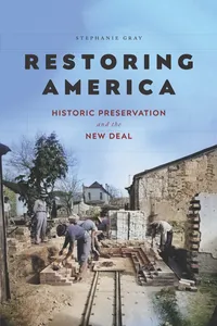 Restoring America