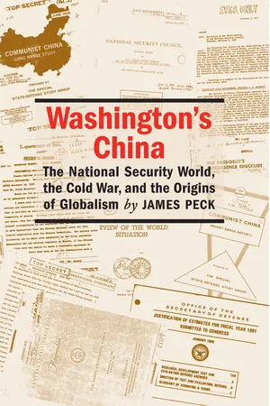 Washington's China