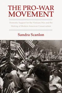 The Pro-War Movement_cover