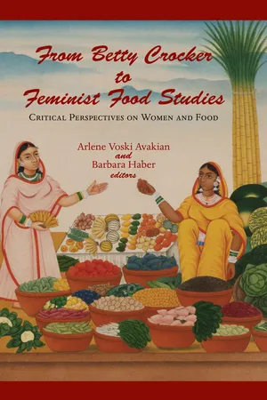 From Betty Crocker to Feminist Food Studies