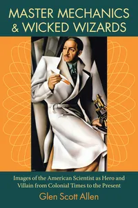 Master Mechanics and Wicked Wizards_cover