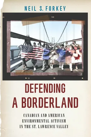 Defending a Borderland
